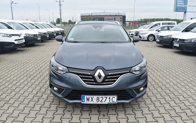 Renault Megane cena 64100 przebieg: 91285, rok produkcji 2020 z Annopol małe 781